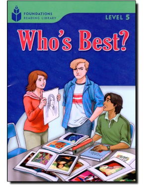 WHO`S BEST? - LEVEL 5.1
